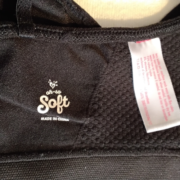 Everyday Wireless Bralette Duo — Black & Mint - Picture 6 of 6